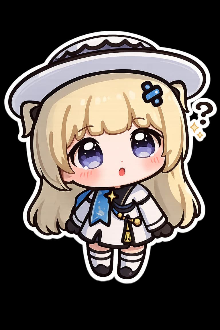 PB Chupi looking curious