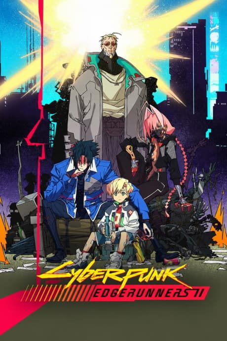 Cyberpunk: Edgerunners II cover