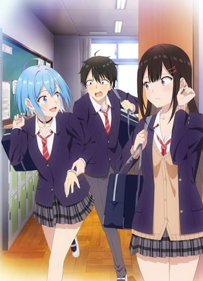 Can a Boy-Girl Friendship Survive? cover