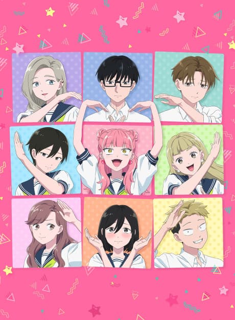 You and I Are Polar Opposites 2nd Season cover